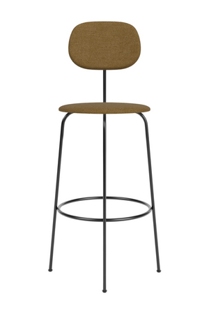   Minimalist Upholstered Bar Chair | Oroa.com