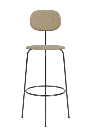   Minimalist Upholstered Bar Chair | Oroa.com