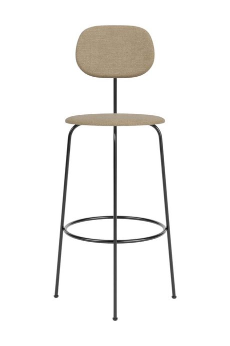   Minimalist Upholstered Bar Chair | Oroa.com