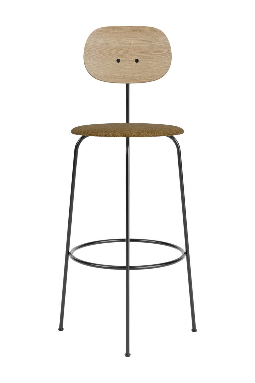   Padded Seat Bar Chair | Oroa.com