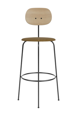   Padded Seat Bar Chair | Oroa.com
