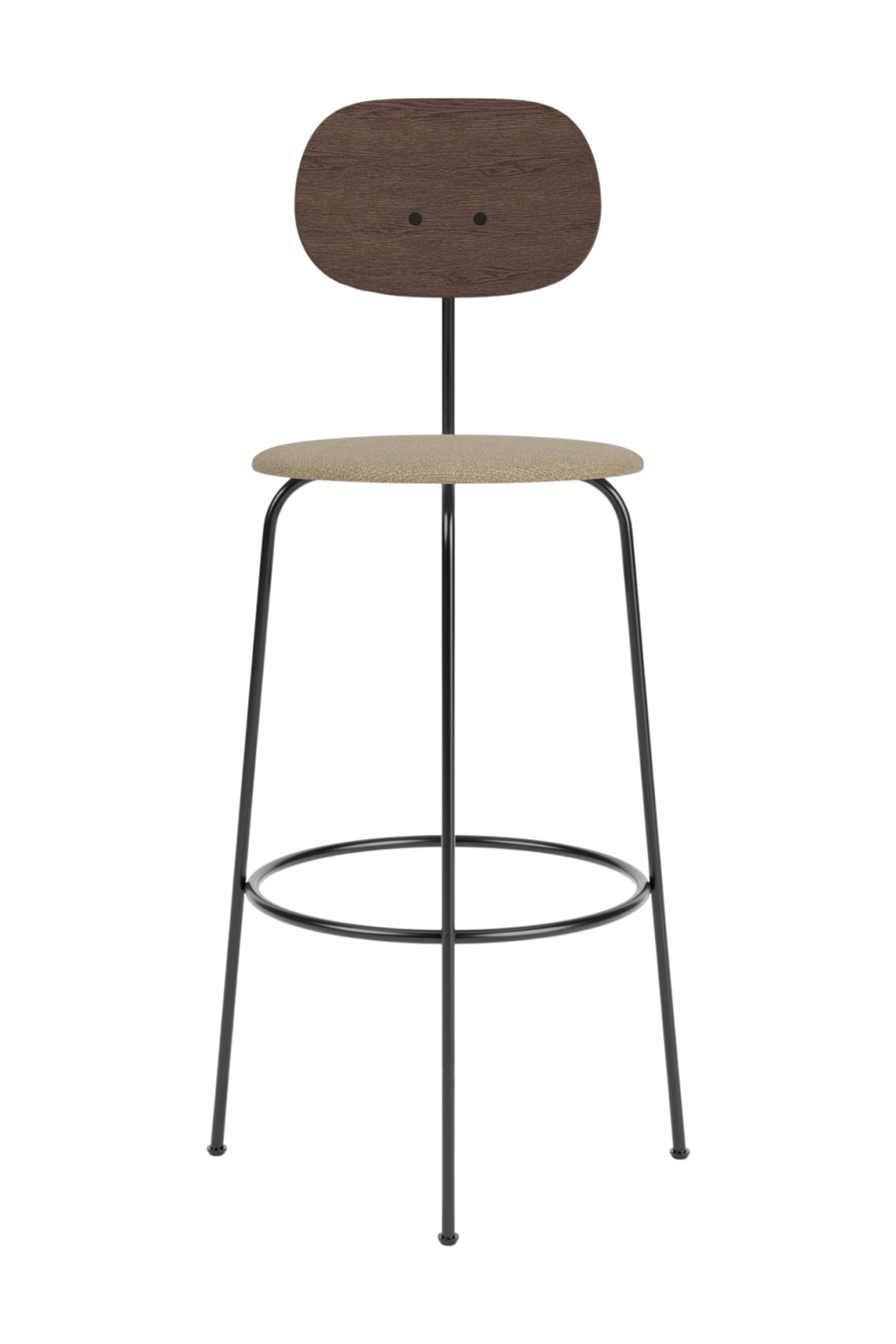  Padded Seat Bar Chair | Oroa.com