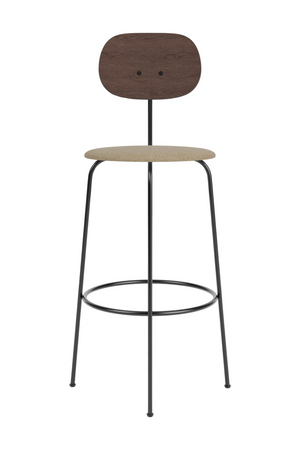   Padded Seat Bar Chair | Oroa.com