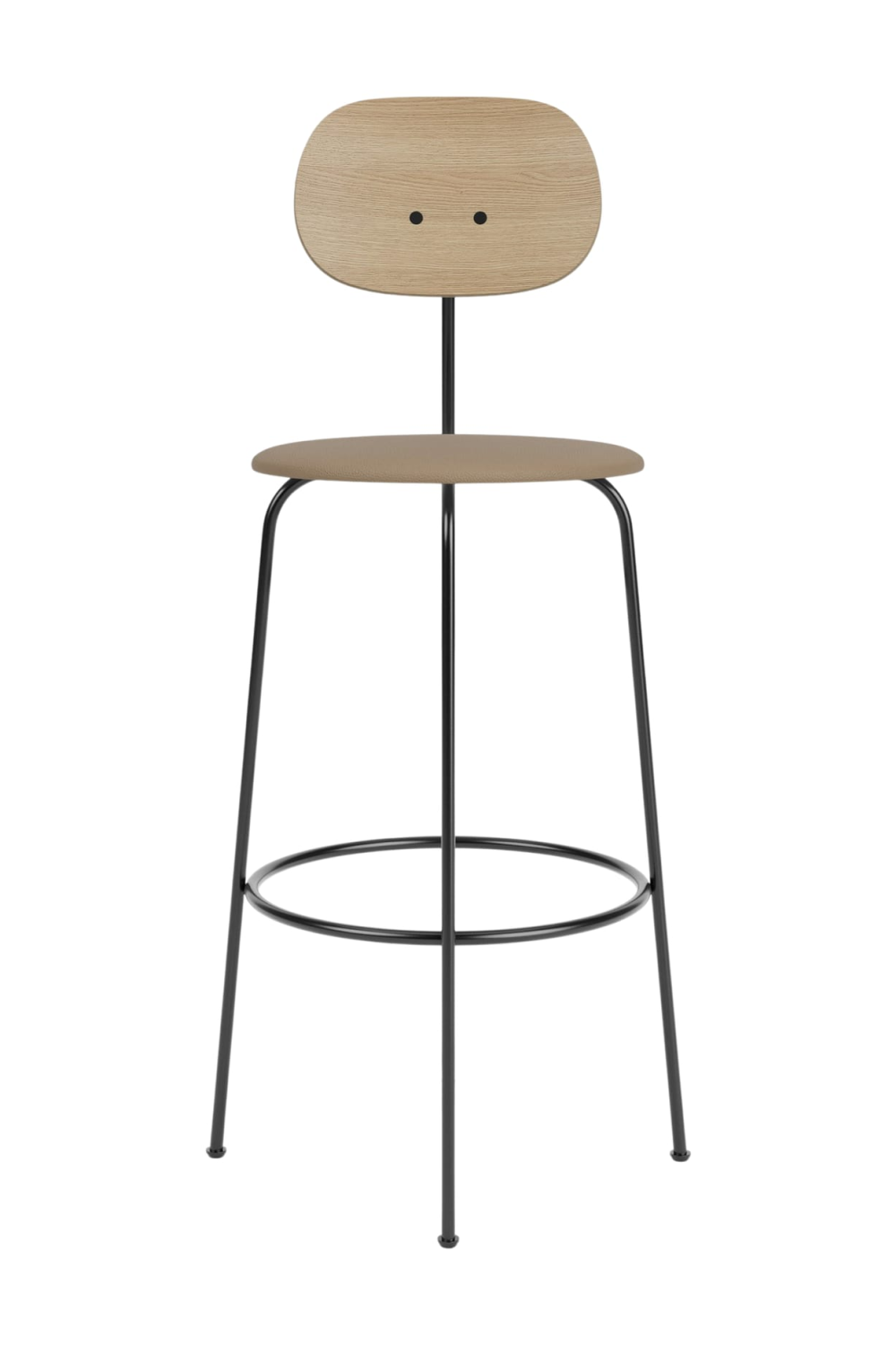   Padded Seat Bar Chair | Oroa.com