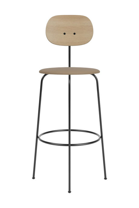  Padded Seat Bar Chair | Oroa.com