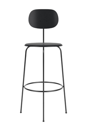   Wood Veneer Bar Chair | Oroa.com
