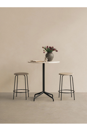   Upholstered Seat Counter Stool | Oroa.com