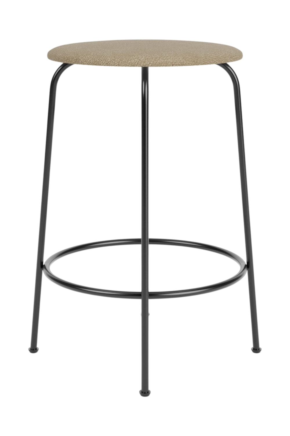   Upholstered Seat Counter Stool | Oroa.com