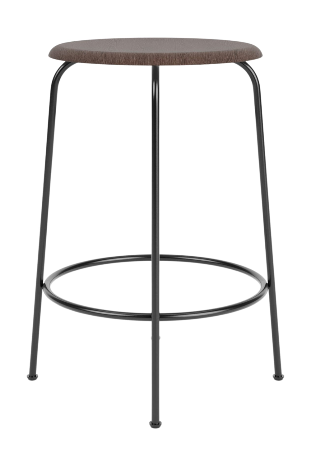   Wood Veneer Counter Stool | Oroa.com