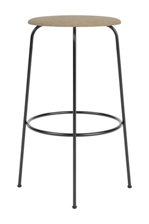   Upholstered Seat Bar Stool | Oroa.com