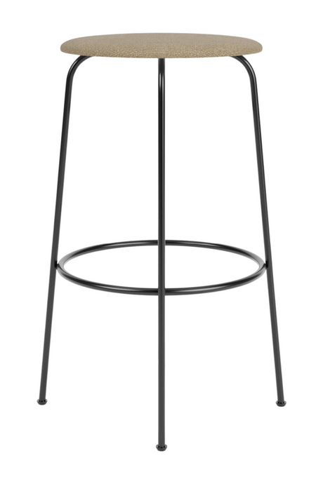   Upholstered Seat Bar Stool | Oroa.com