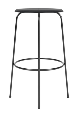  Wood Veneer Bar Stool | Oroa.com