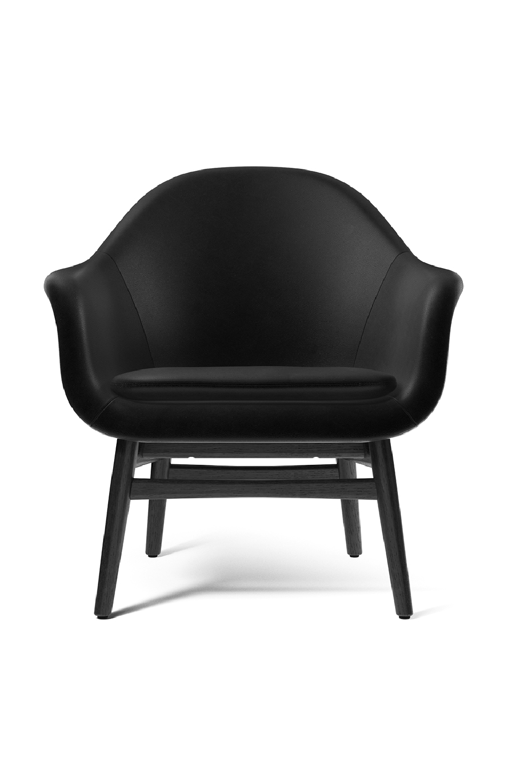   Minimalist Shell Lounge Chair | Oroa.com
