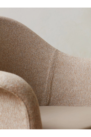   Minimalist Shell Lounge Chair | Oroa.com