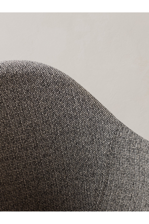   Minimalist Shell Lounge Chair | Oroa.com
