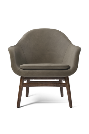   Minimalist Shell Lounge Chair | Oroa.com