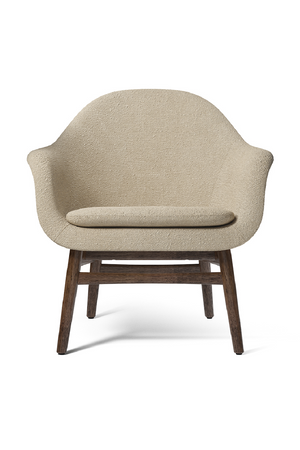   Minimalist Shell Lounge Chair | Oroa.com