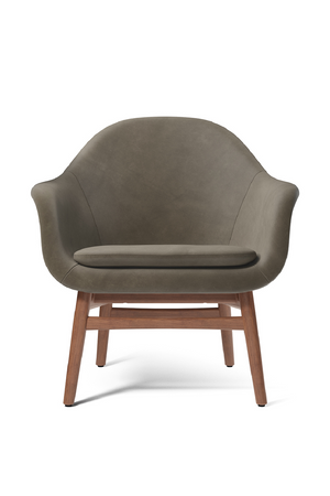  Minimalist Shell Lounge Chair | Oroa.com