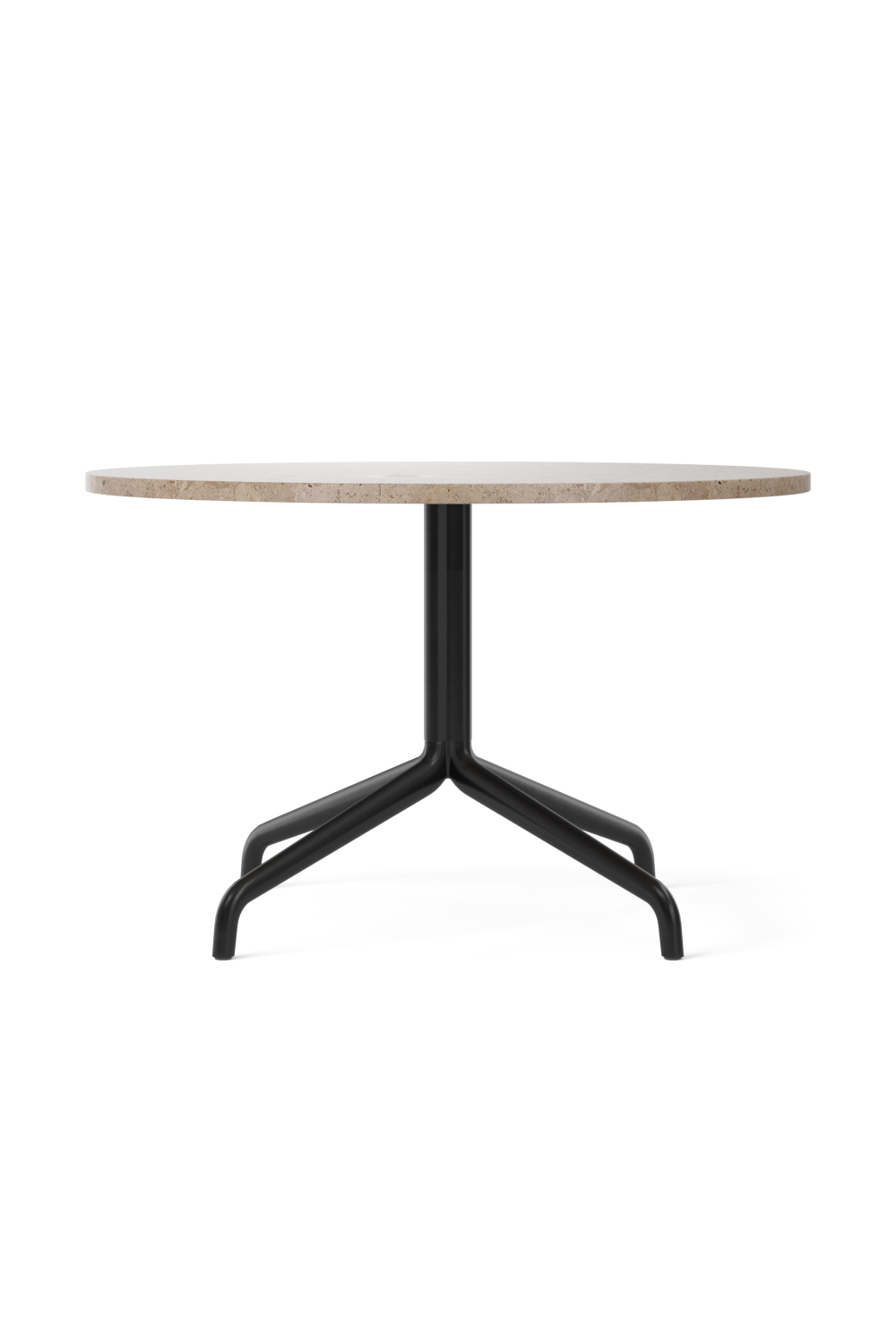   Star-Base Round Lounge Table | Oroa.com