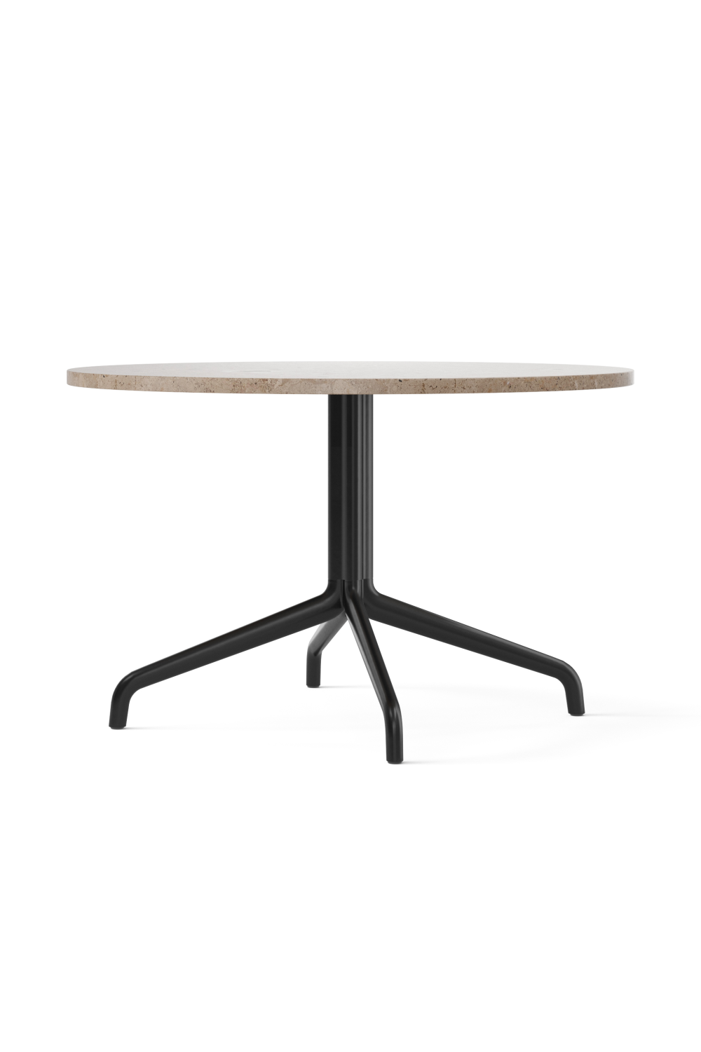   Star-Base Round Lounge Table | Oroa.com