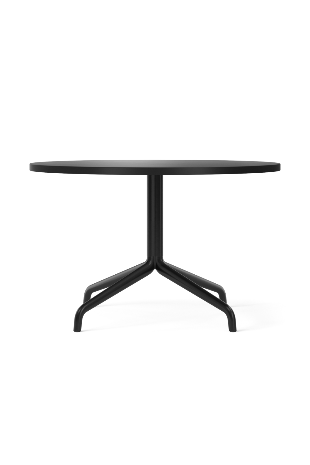   Star-Base Round Lounge Table | Oroa.com