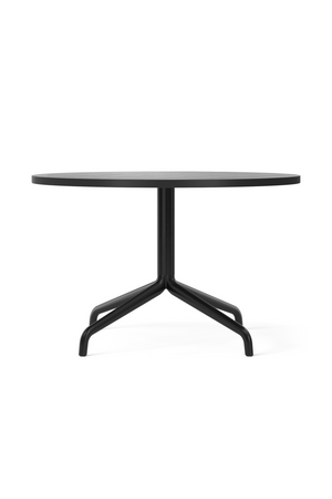   Star-Base Round Lounge Table | Oroa.com