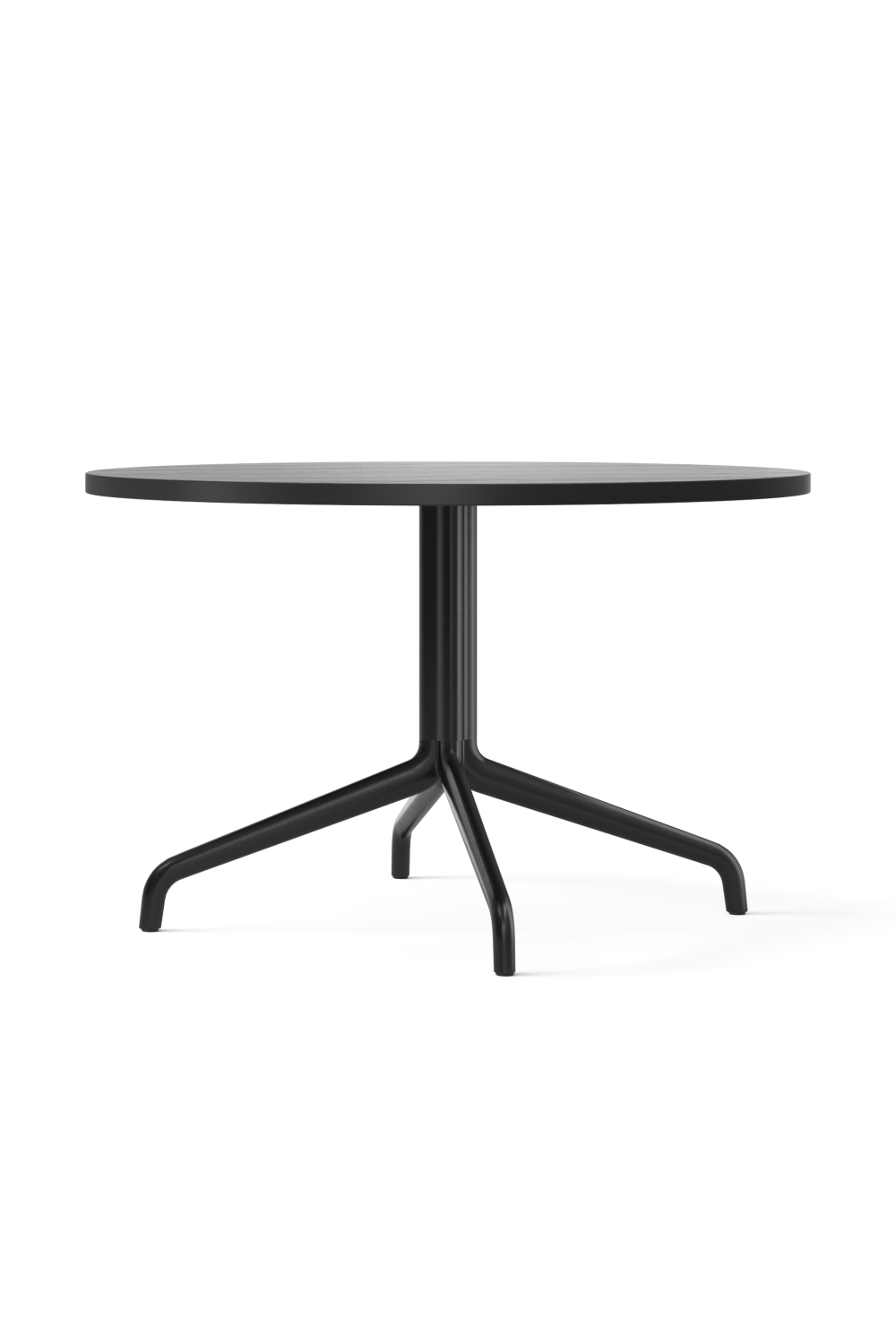   Star-Base Round Lounge Table | Oroa.com