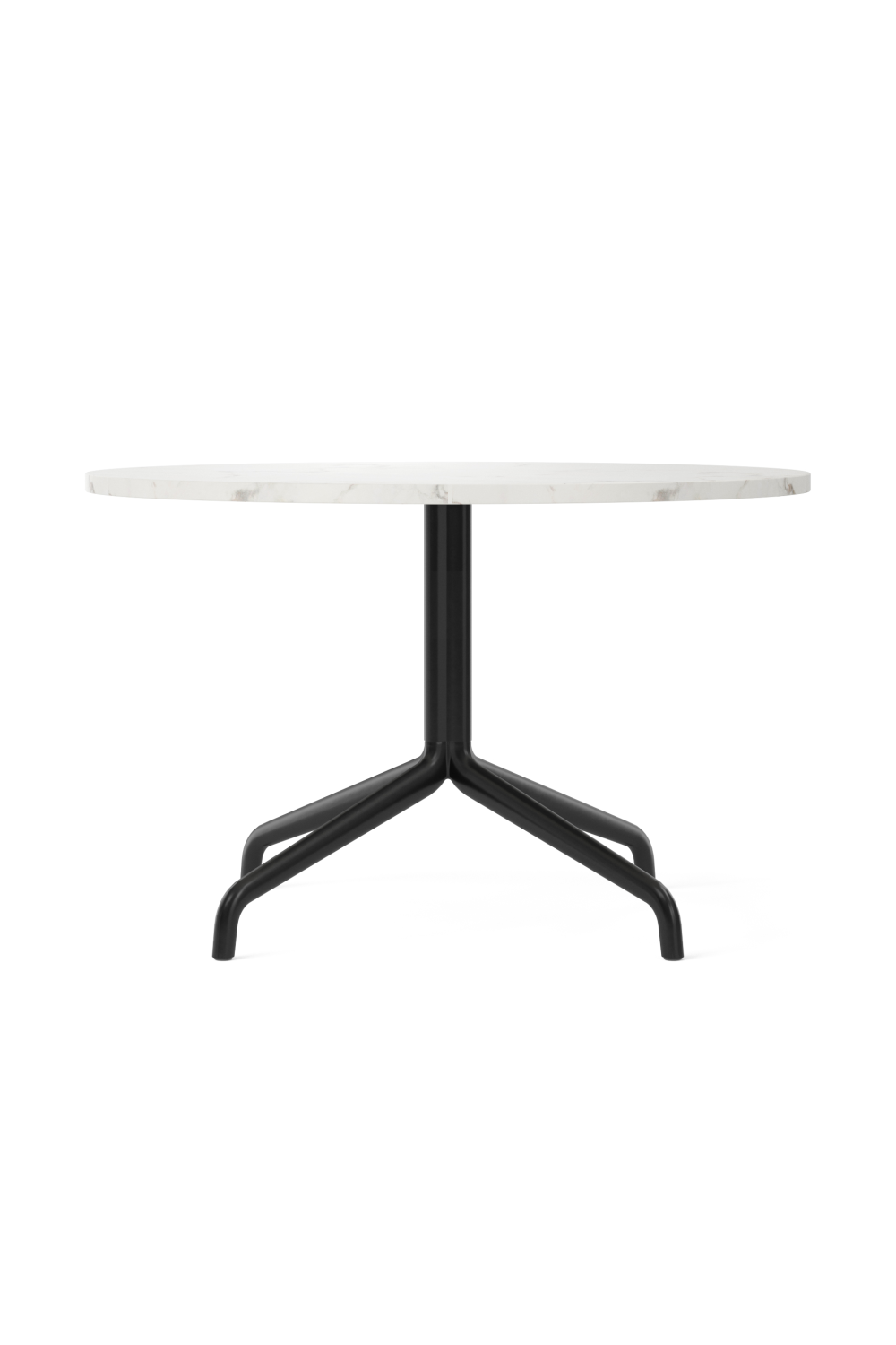   Star-Base Round Lounge Table | Oroa.com