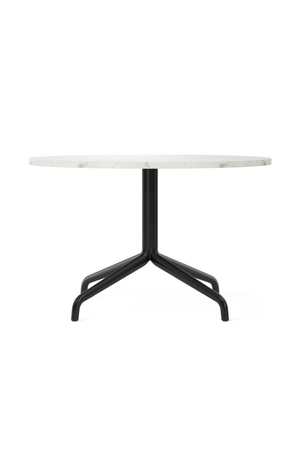   Star-Base Round Lounge Table | Oroa.com
