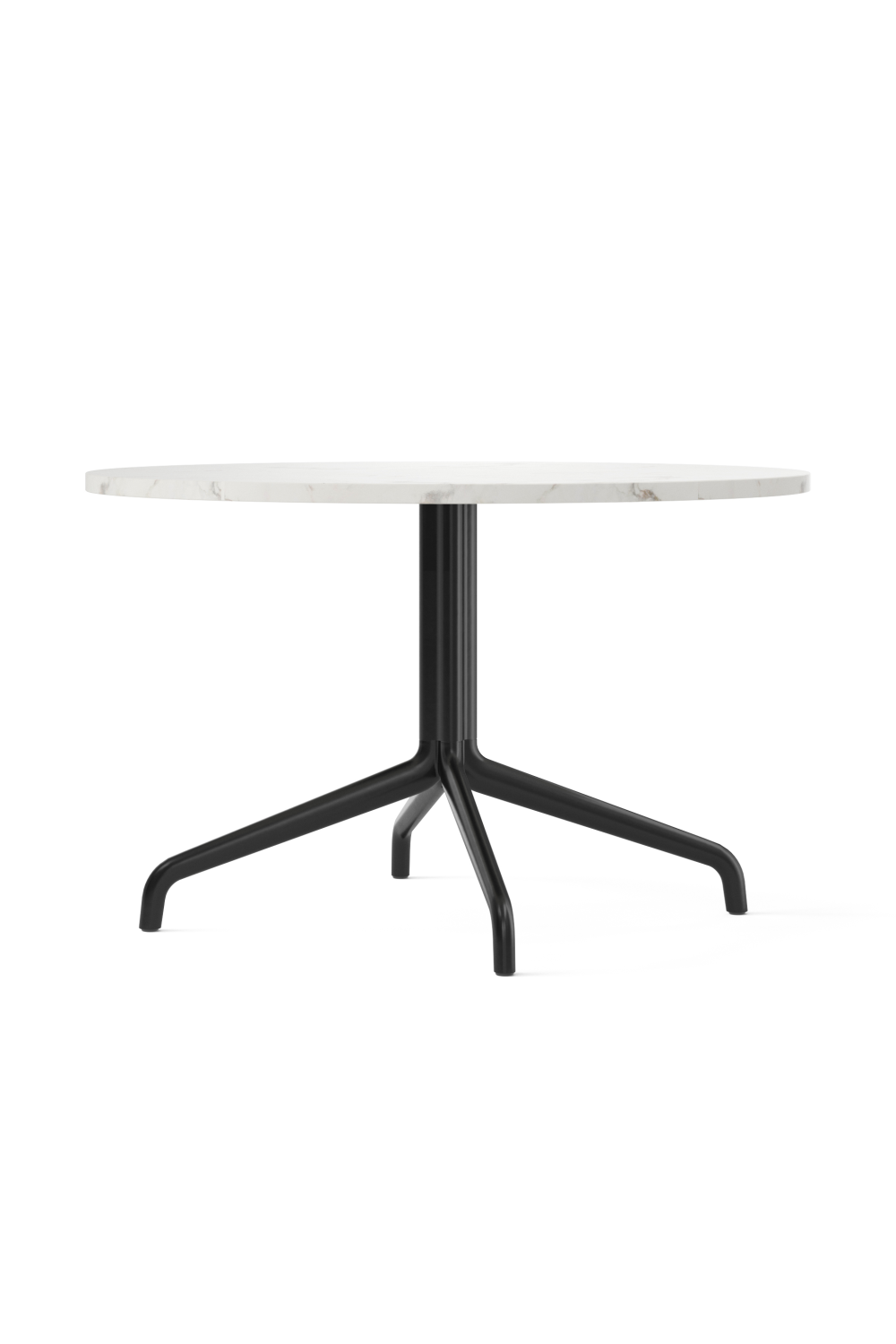   Star-Base Round Lounge Table | Oroa.com