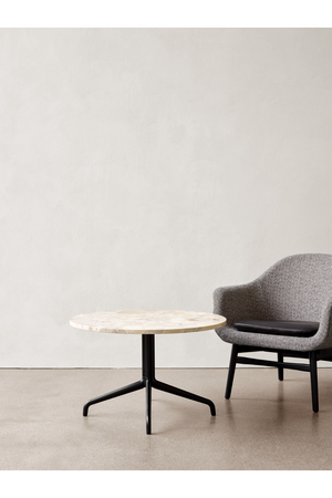   Star-Base Round Lounge Table | Oroa.com