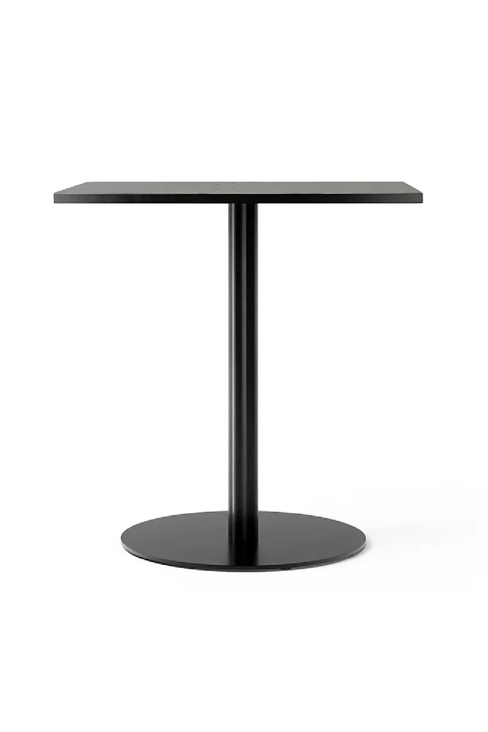   Round-Base Rectangular Dining Table | Oroa.com