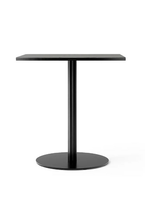   Round-Base Rectangular Dining Table | Oroa.com