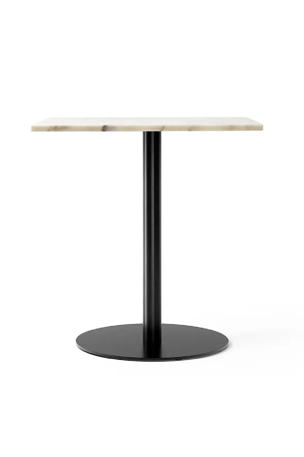   Round-Base Rectangular Dining Table | Oroa.com