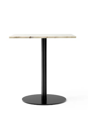   Round-Base Rectangular Dining Table | Oroa.com