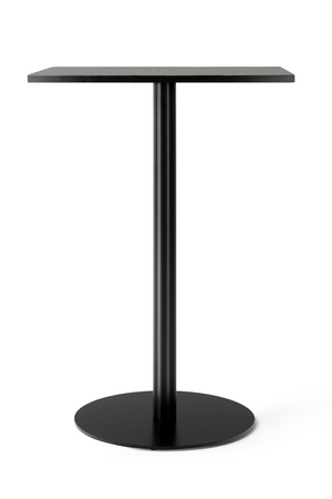   Round-Base Rectangular Counter Table | Oroa.com