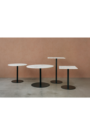   Round-Base Rectangular Counter Table | Oroa.com