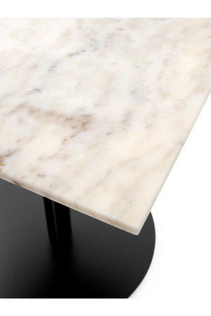   Round-Base Rectangular Counter Table | Oroa.com