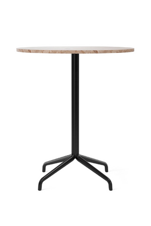   Star-Base Round Counter Table | Oroa.com