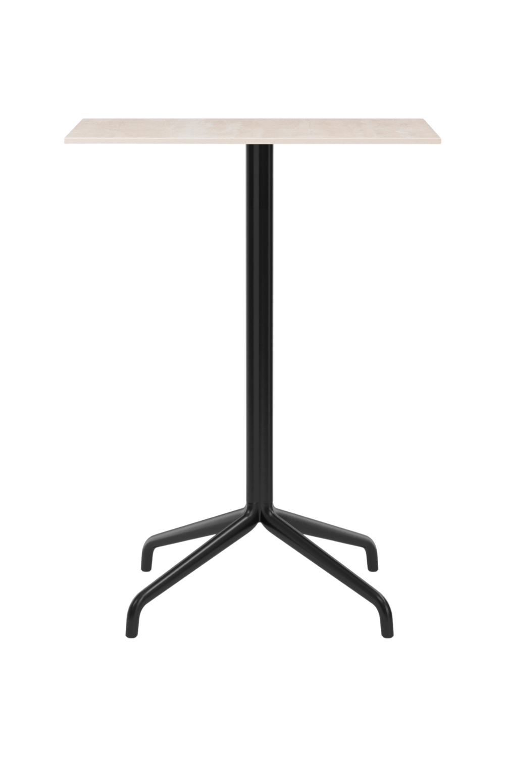   Star-Base Rectangular Counter Table | Oroa.com