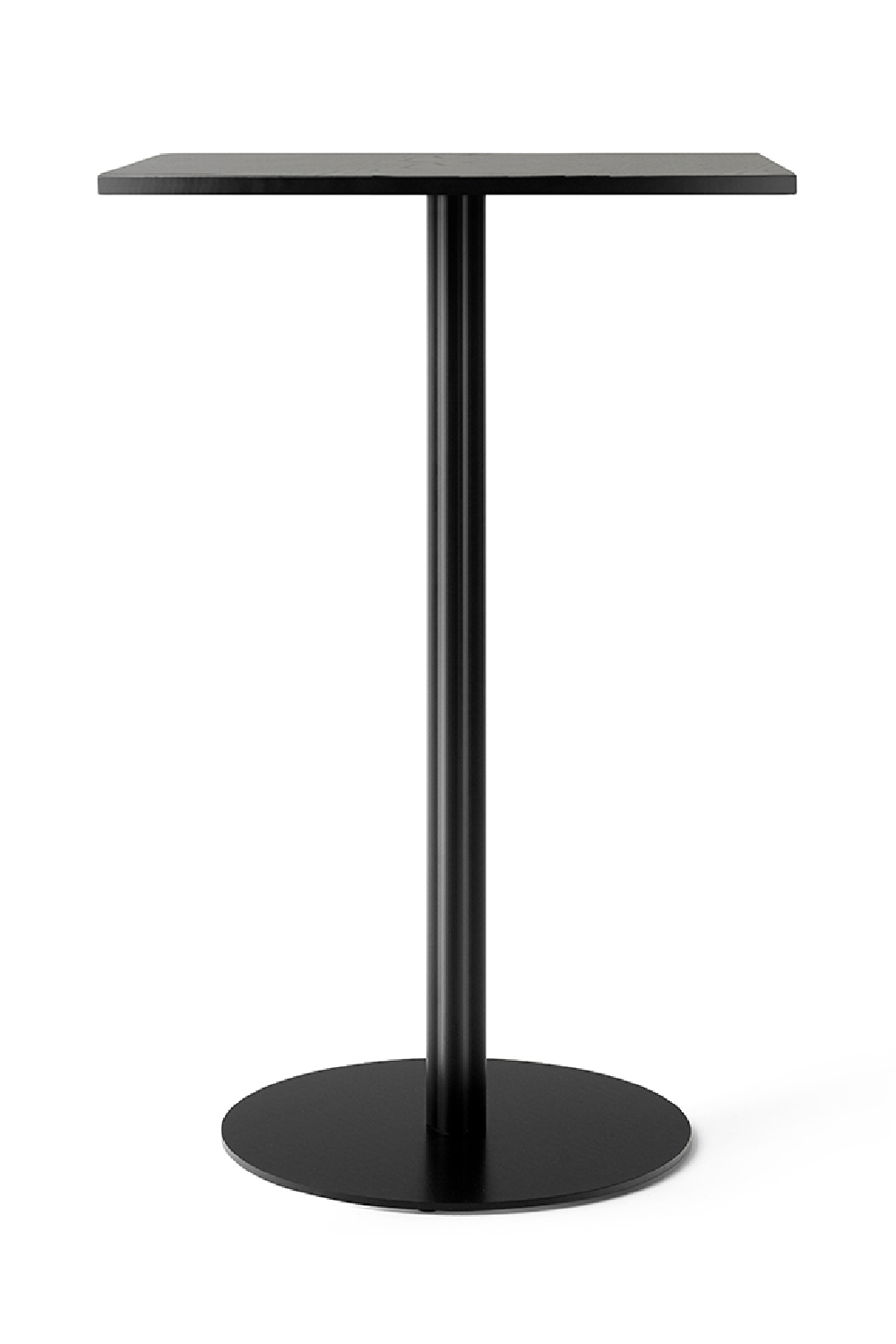   Rectangular Top Column Bar Table | Oroa.com