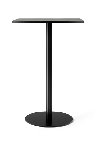   Rectangular Top Column Bar Table | Oroa.com