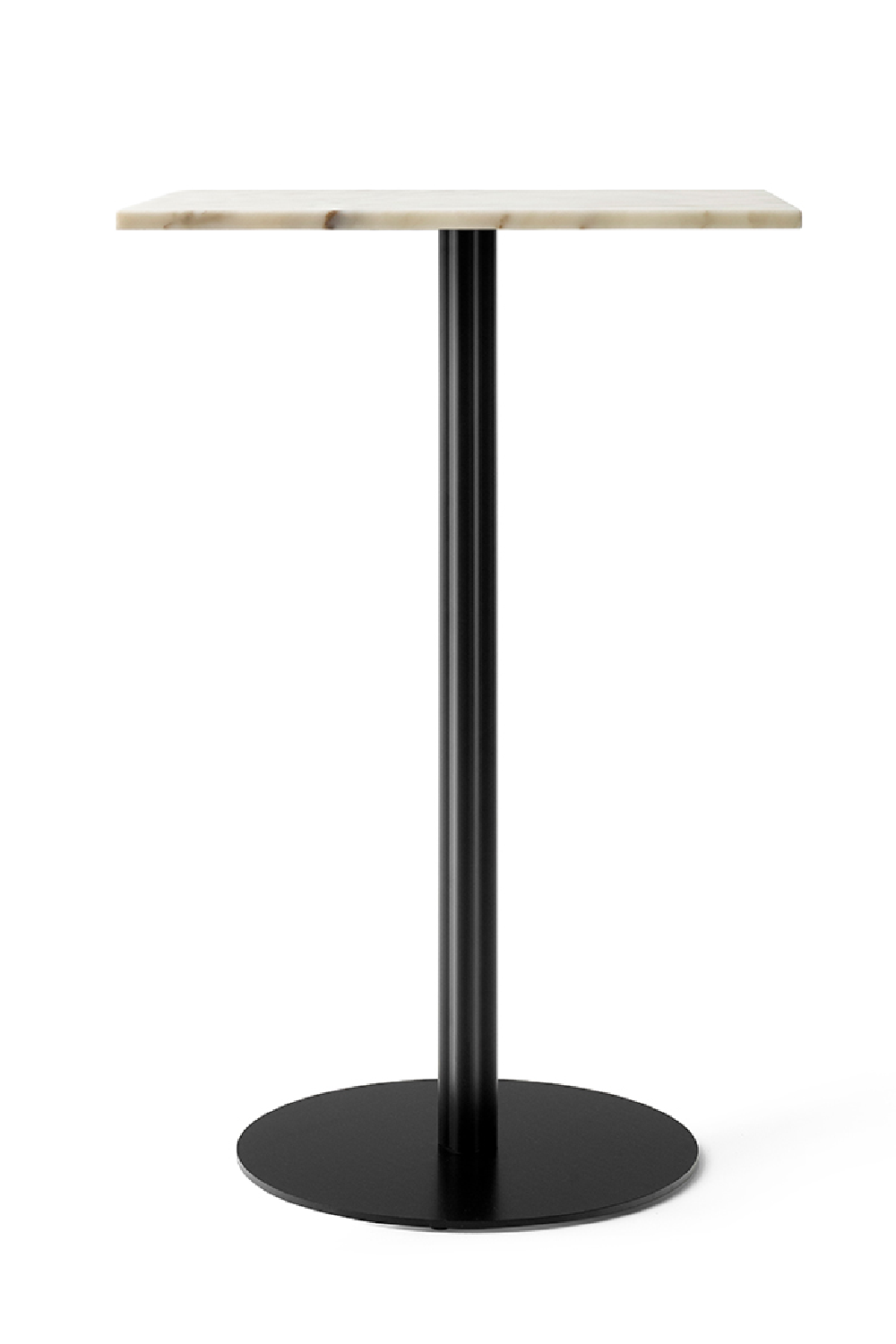   Rectangular Top Column Bar Table | Oroa.com