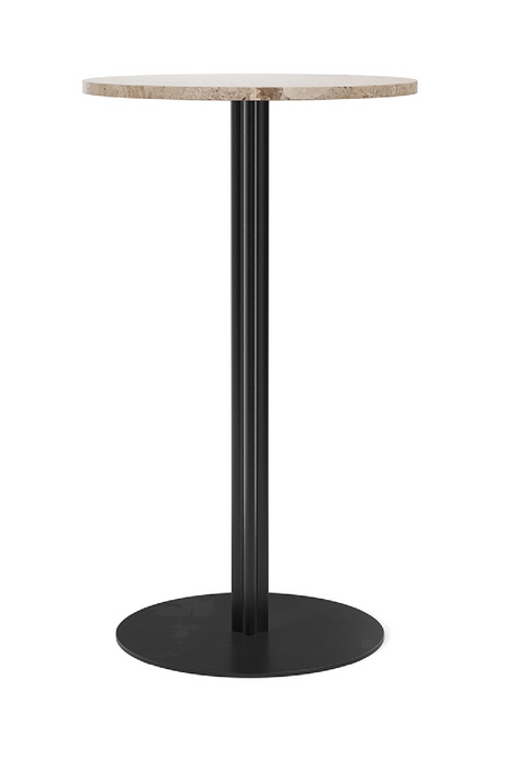   Round Base Column Bar Table | Oroa.com
