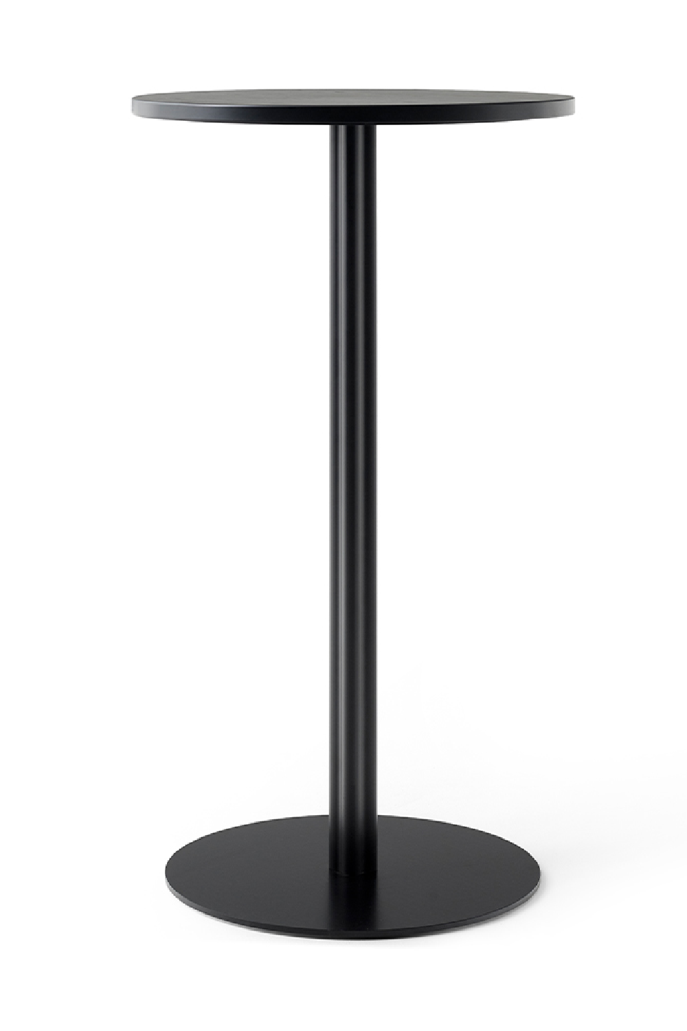   Round Base Column Bar Table | Oroa.com