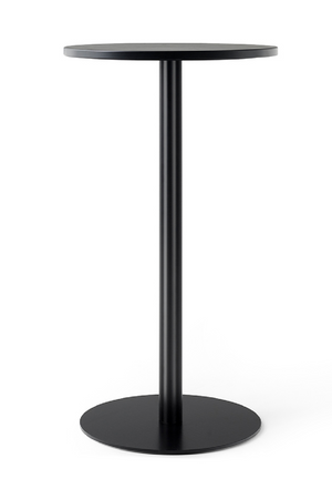   Round Base Column Bar Table | Oroa.com