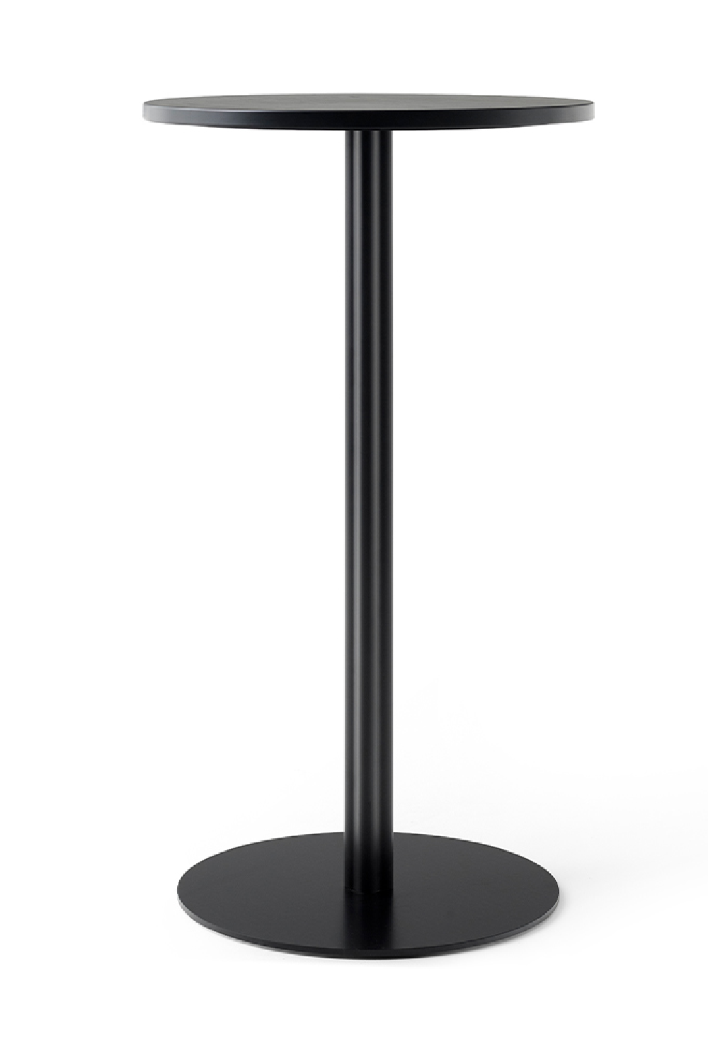  Round Base Column Bar Table | Oroa.com