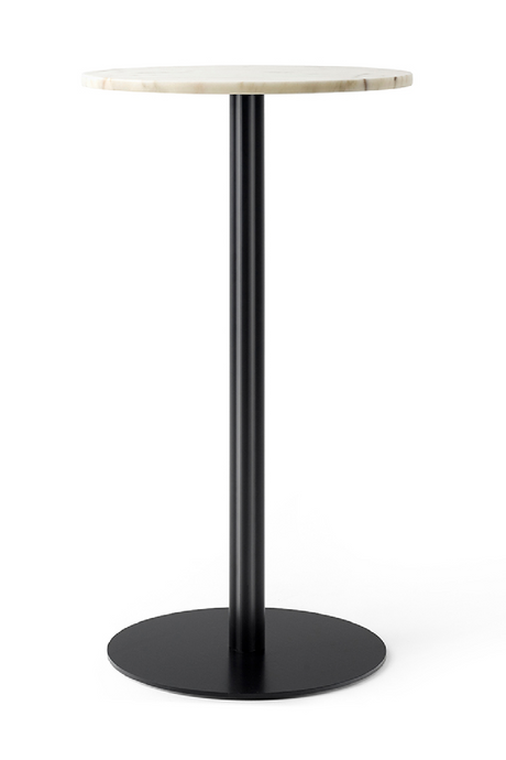   Round Base Column Bar Table | Oroa.com