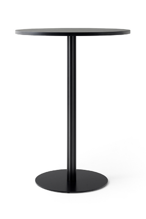  Round Base Column Bar Table | Oroa.com