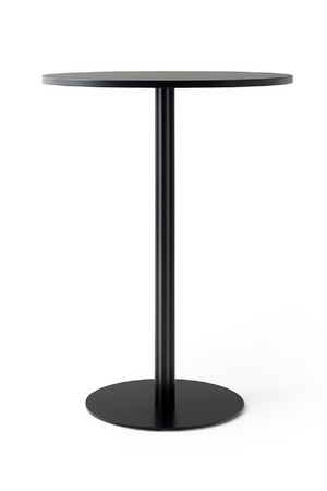   Round Base Column Bar Table | Oroa.com